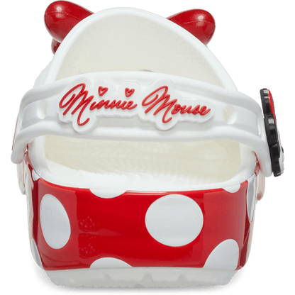 Minnie Mouse Classic Clog - US 9695