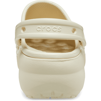 Women's Classic Platform Clog - US 6845