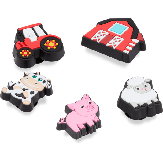 Cutesy Farm Animal 5 Pack - US 1512