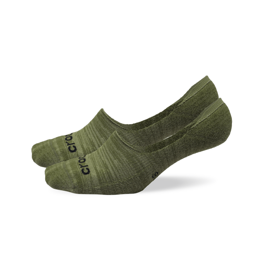 CrocsSocks Hidden Liner 3PK - US 1199