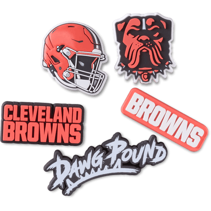 NFL Cleveland Browns 5 Pack - US 9986