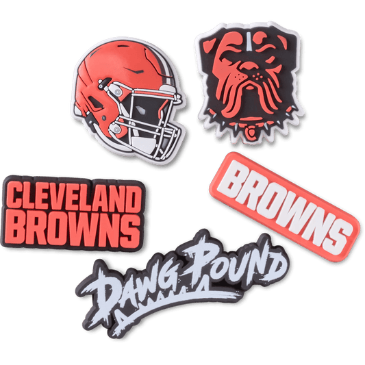 NFL Cleveland Browns 5 Pack - US 9986