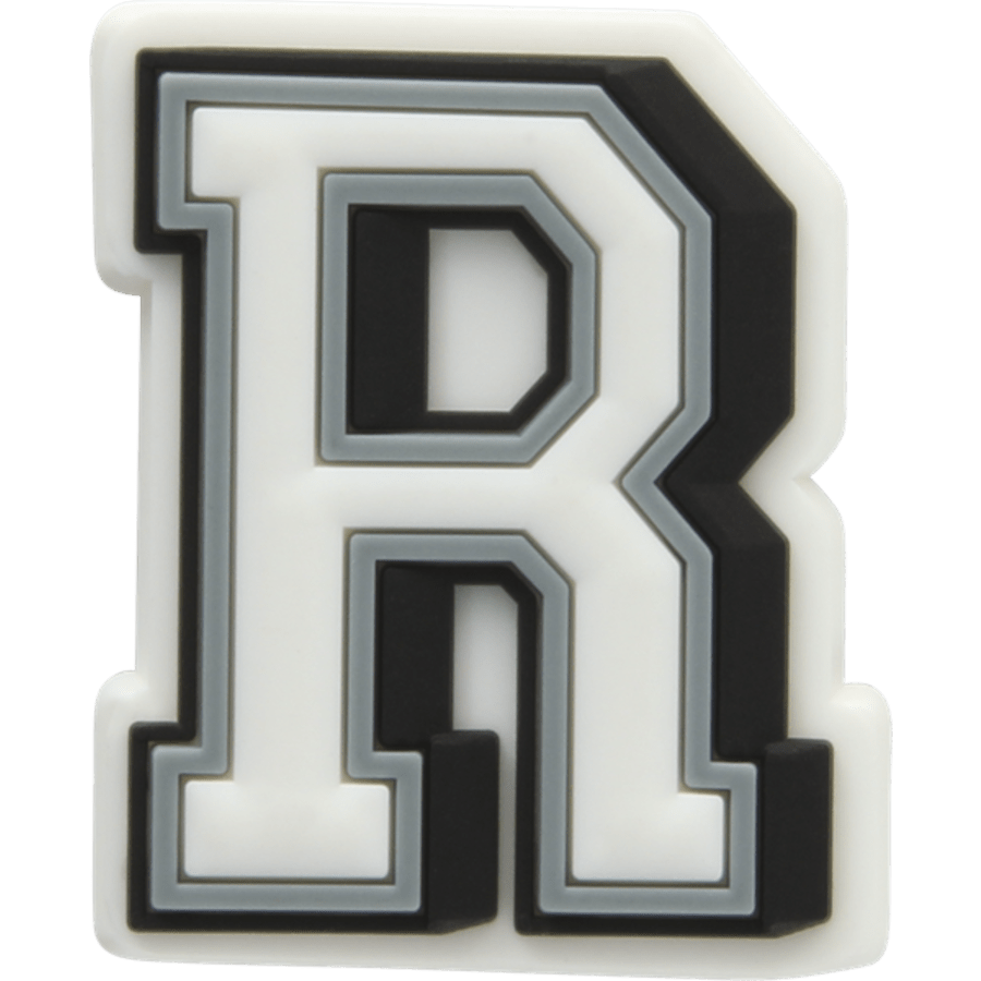 Jibbitz Letter R - US 7861