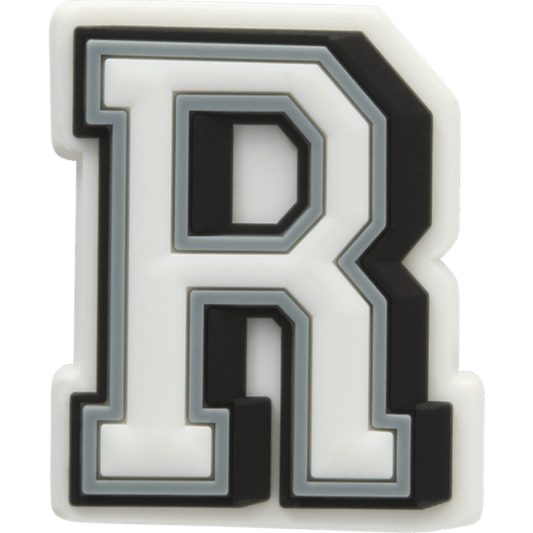 Jibbitz Letter R - US 7861