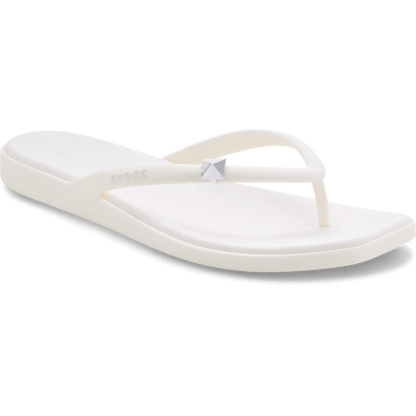 Silver Stud Sandal C Charm - US 9186