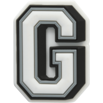 Jibbitz Letter G - US 8070
