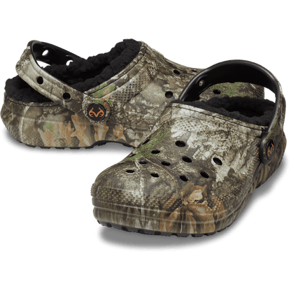 Kids’ Realtree APX® Lined Classic Clog - US 4786