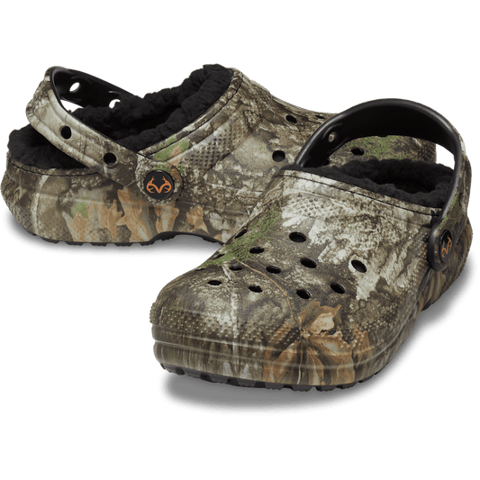 Kids’ Realtree APX® Lined Classic Clog - US 4786