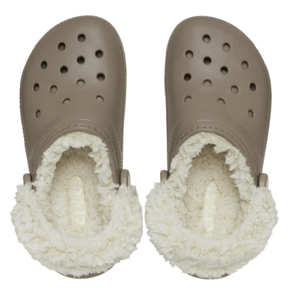 Classic Fleece Lined Clog - US 7094