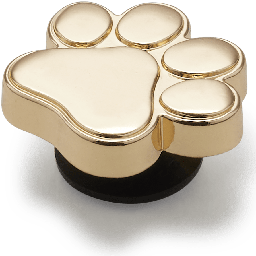 Gold Dog Paw - US 9074