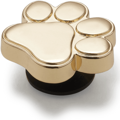 Gold Dog Paw - US 9074