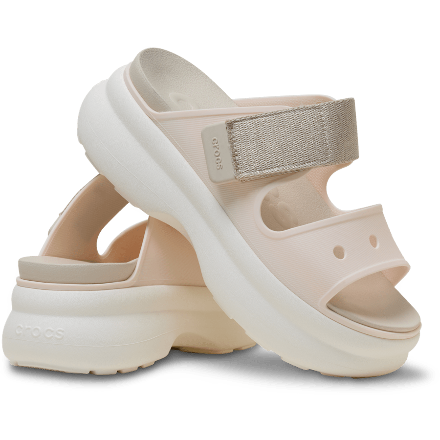 Soho Two Strap Shimmer Sandal - US 5076