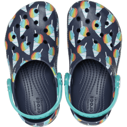 Toddler Classic Snow Cone Clog - US 1131