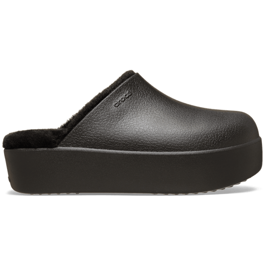 Dylan Platform Lined Clog - US 9573