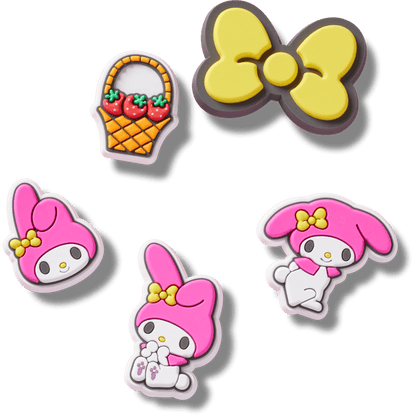 My Melody 5 Pack - US 1011