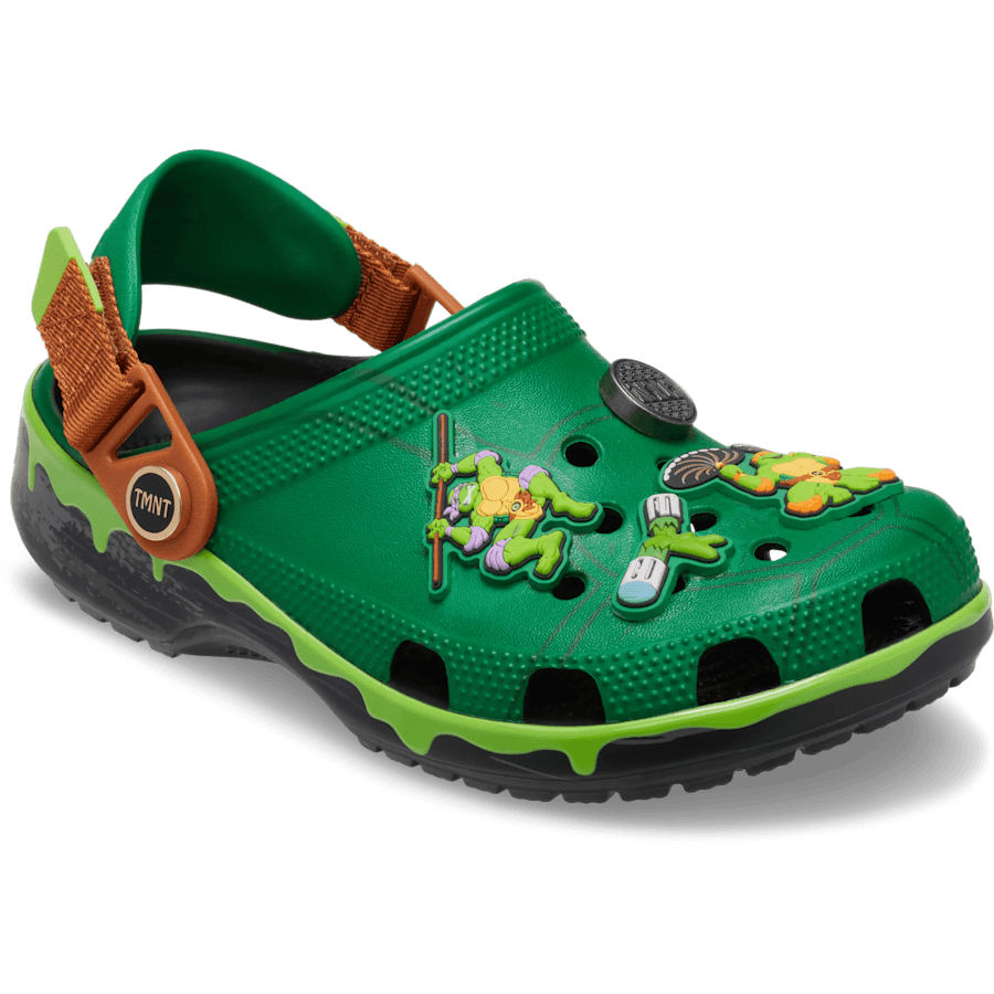 Kids’ Teenage Mutant Ninja Turtles Classic Clog - US 2682