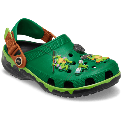 Kids’ Teenage Mutant Ninja Turtles Classic Clog - US 2682