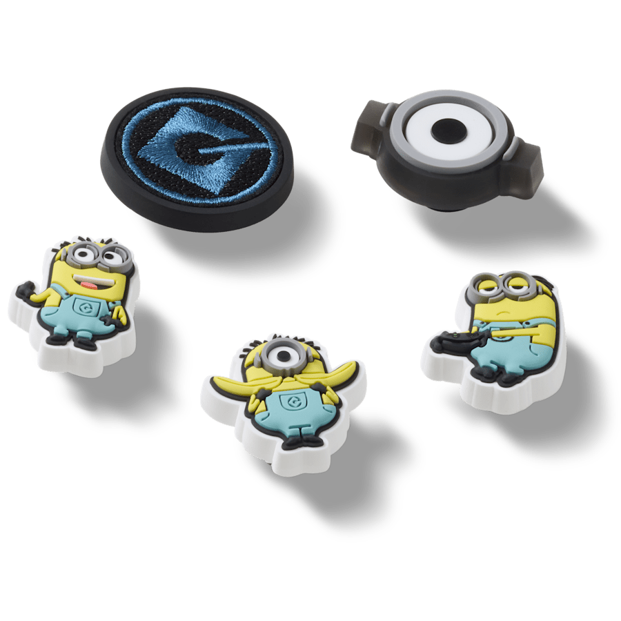 Minions 5 Pack - US 9075