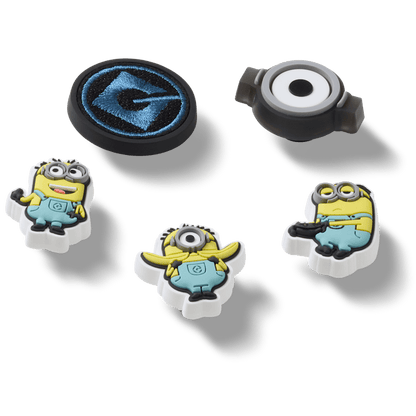 Minions 5 Pack - US 9075