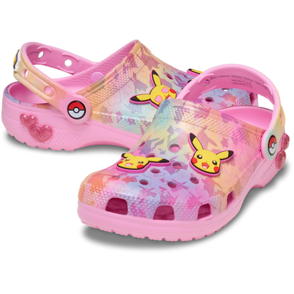 Kids' Pokémon Pikachu Classic Clog - US 6125