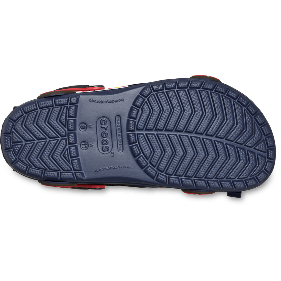 Oracle Red Bull Racing Crocband™ Clog - US 2143