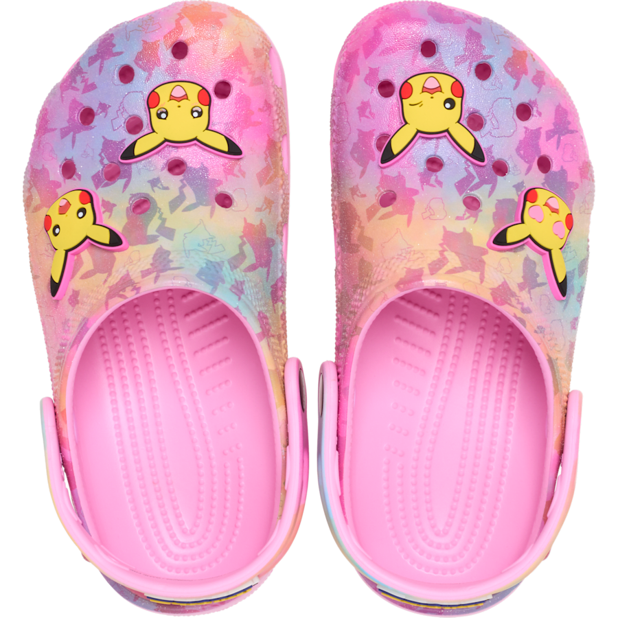 Kids' Pokémon Pikachu Classic Clog - US 6125