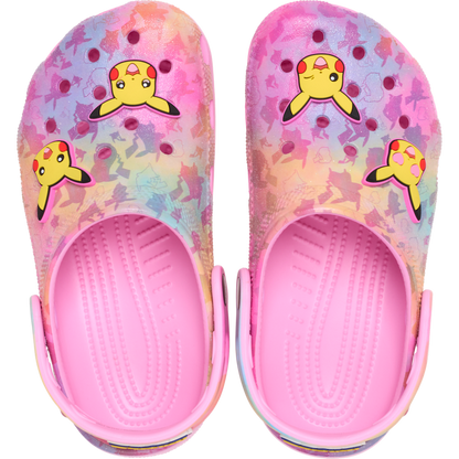 Kids' Pokémon Pikachu Classic Clog - US 6125