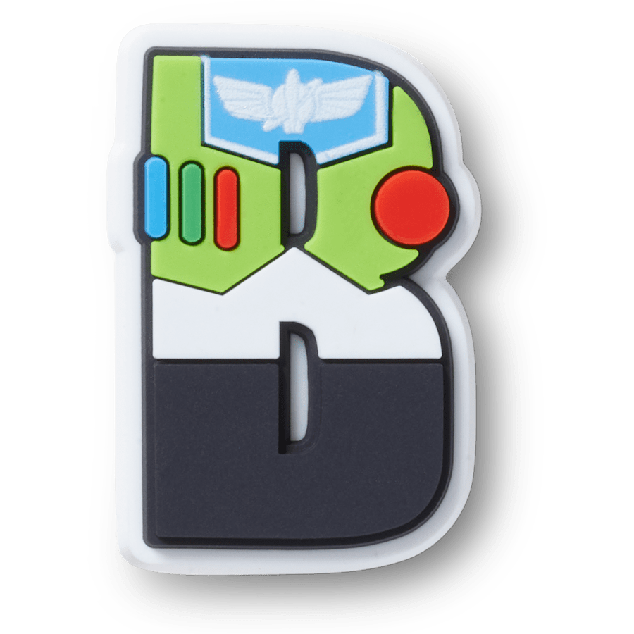 Disney Jibbitz™ Alphabet B - US 4427