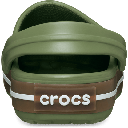 Crocband Gum Clog - US 1132