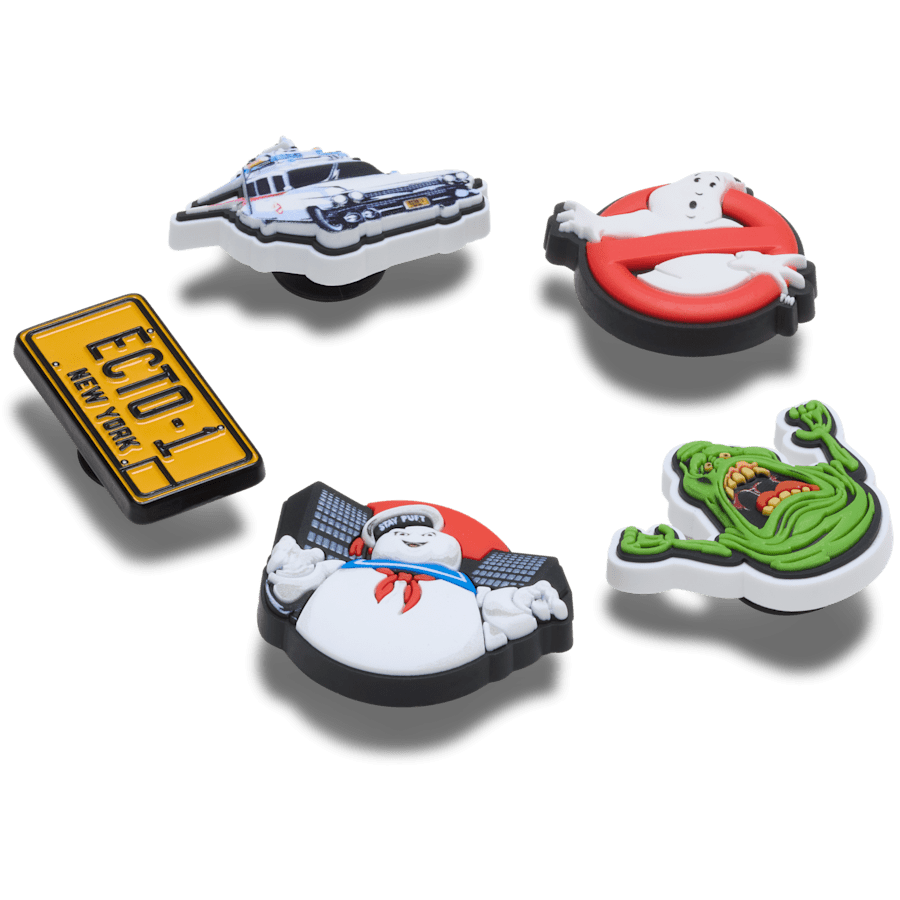 Ghostbusters 5 Pack - US 3501