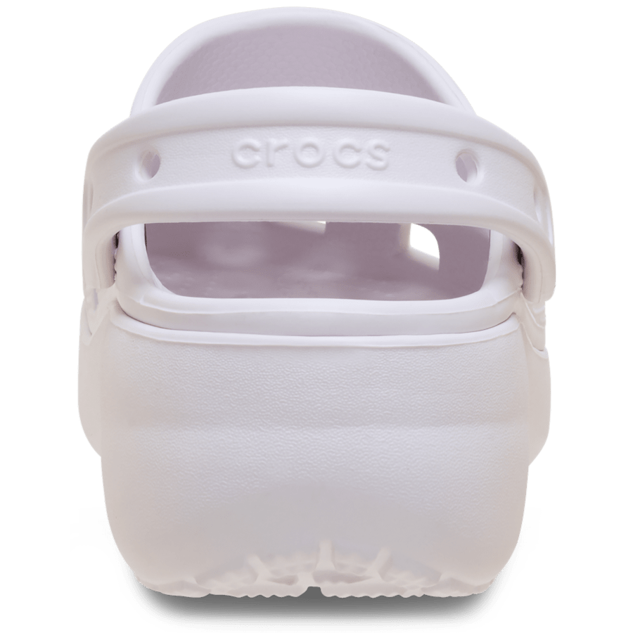 Women's Classic Platform Clog - US 1126