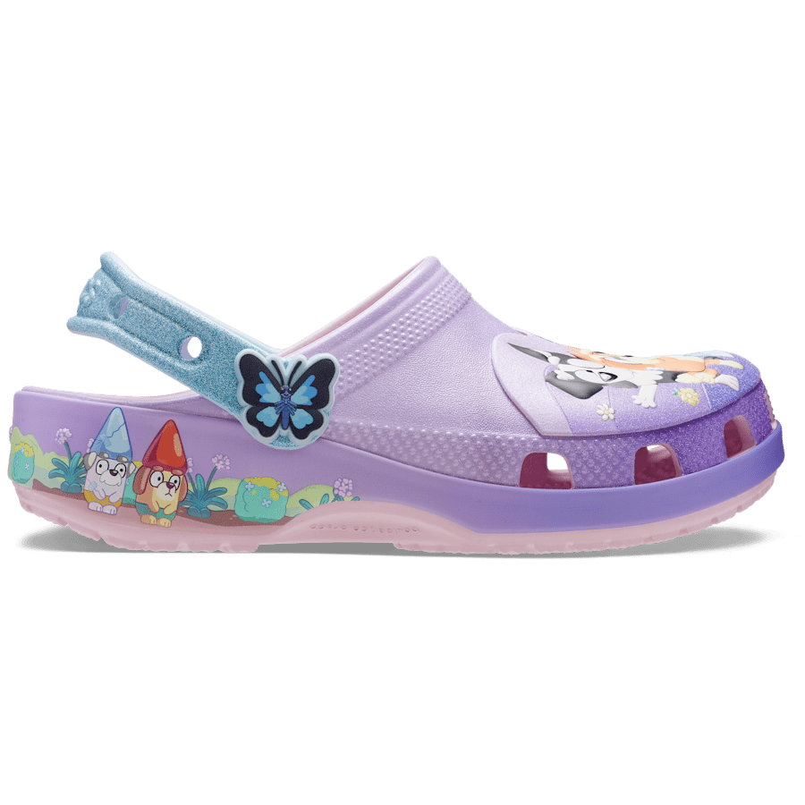 Toddler Bluey Friends Forever Classic Clog - US 4270