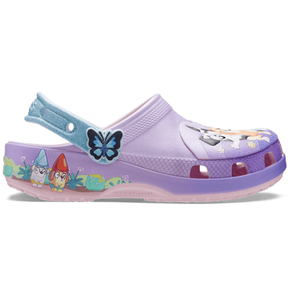 Toddler Bluey Friends Forever Classic Clog - US 4270