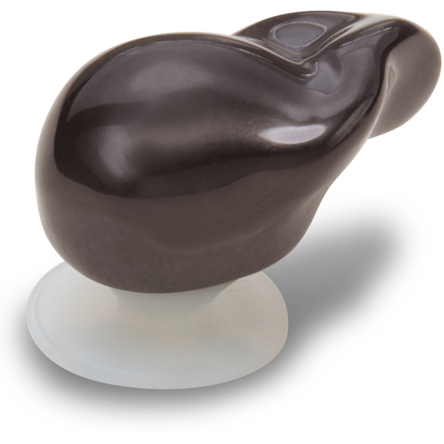 Black Pear Baroque Pearl - US 6368