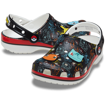 Toddlers' Pokémon Classic Clog - US 7450