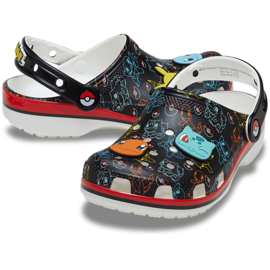 Toddlers' Pokémon Classic Clog - US 7450