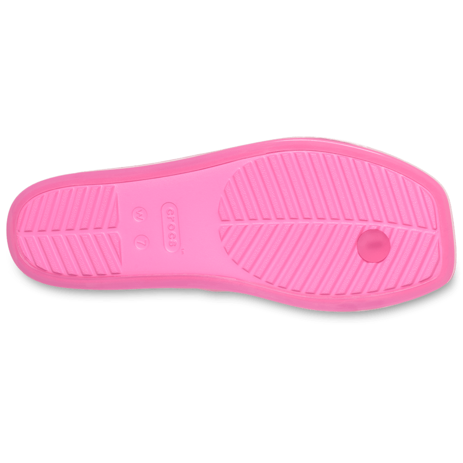 Miami Toe Loop Jelly Sandal - US 7422