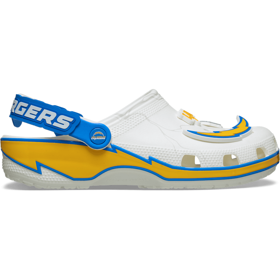 NFL Los Angeles Chargers Classic Clog - US 3092