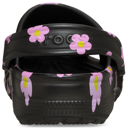Kids' Classic Flower Clog - US 3102