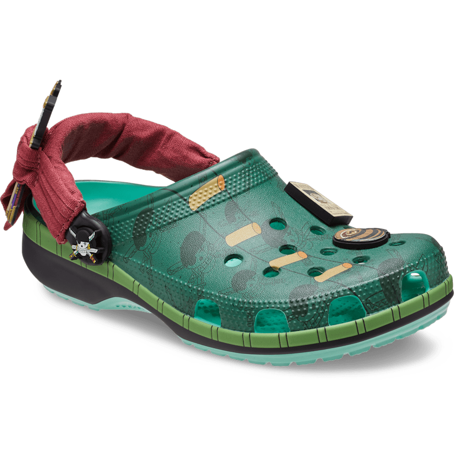 ONE PIECE Zoro Classic Clog - US 7437