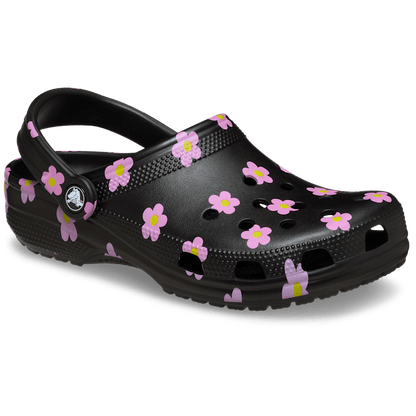 Kids' Classic Flower Clog - US 3102