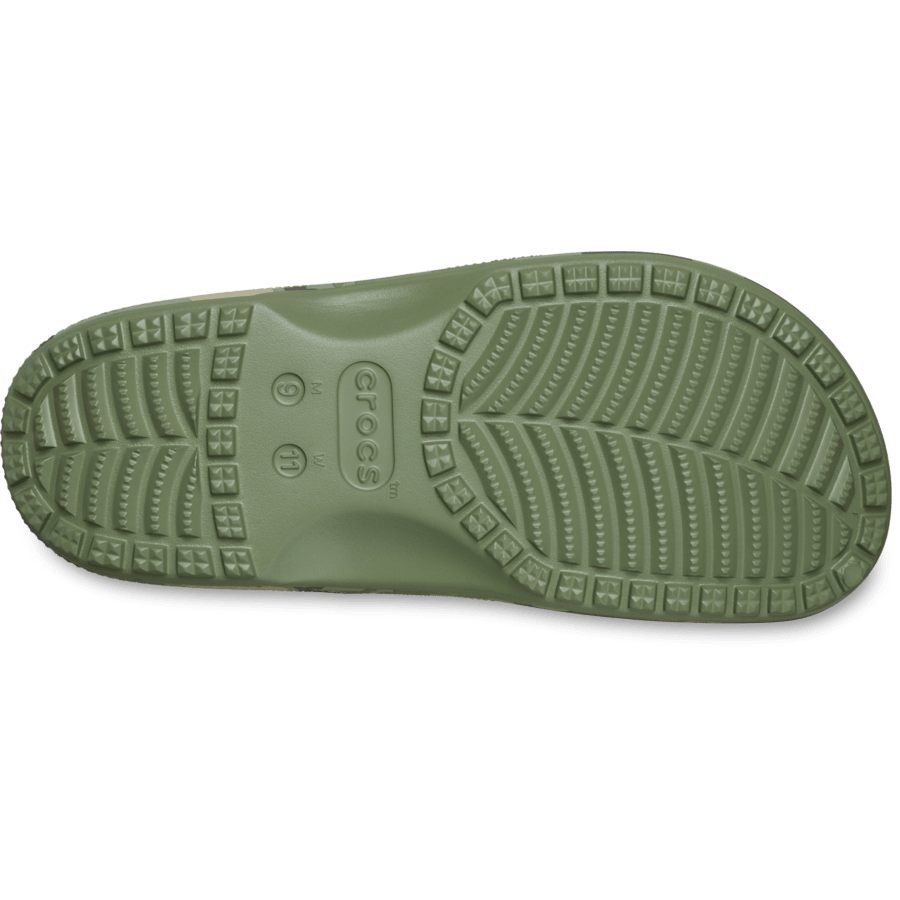 Classic Duck Camo Boat Shoe - US 5892