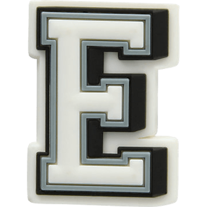 Jibbitz Letter E - US 2495