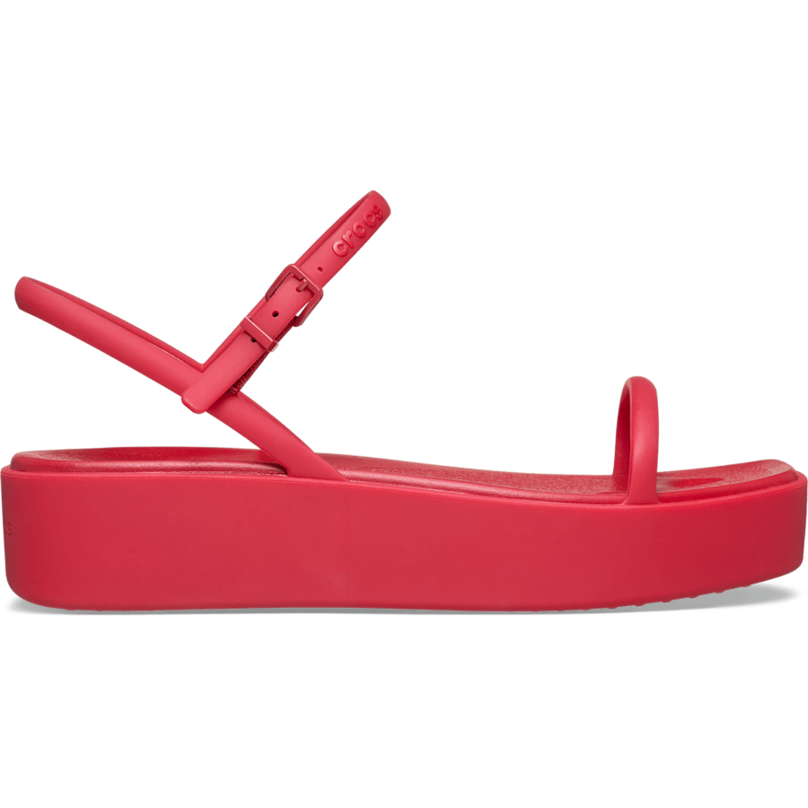 Miami Platform Y Strap Sandal - US 7809