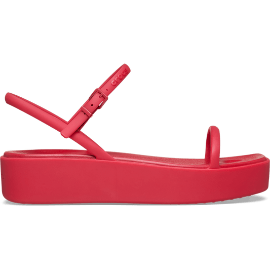 Miami Platform Y Strap Sandal - US 7809
