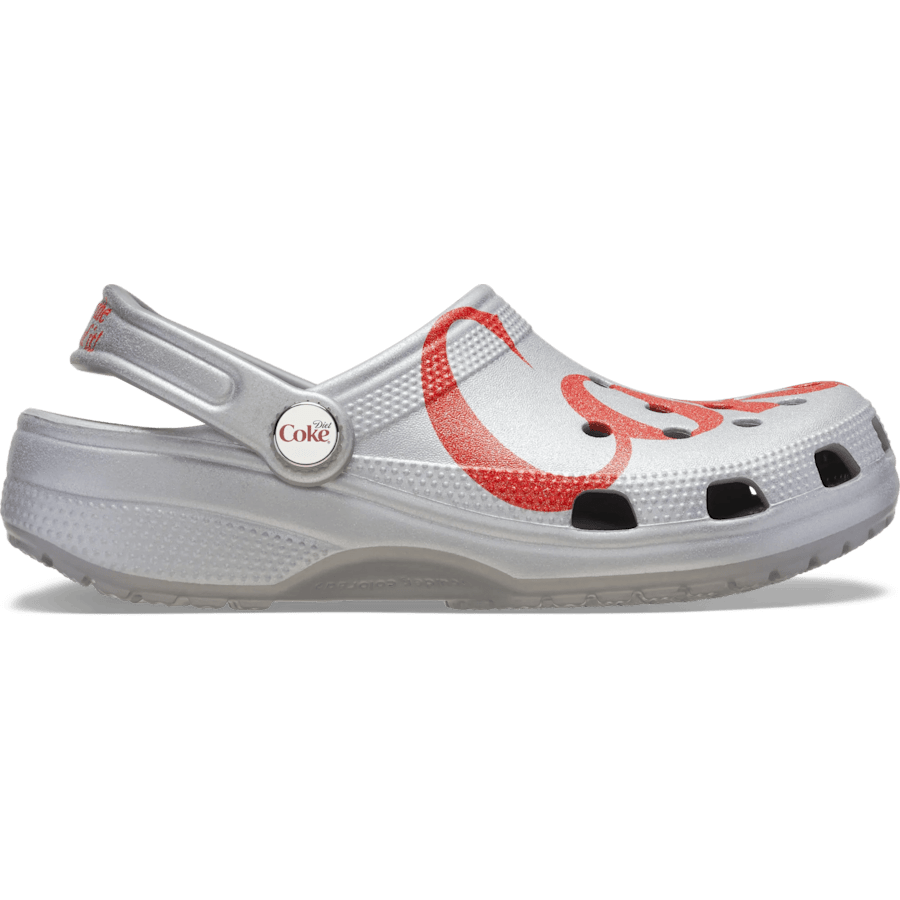Diet Coke Classic Clog - US 1381