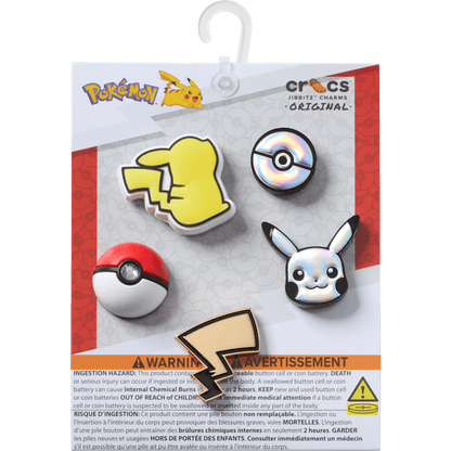 Elevated Pokemon 5 Pack - US 5689