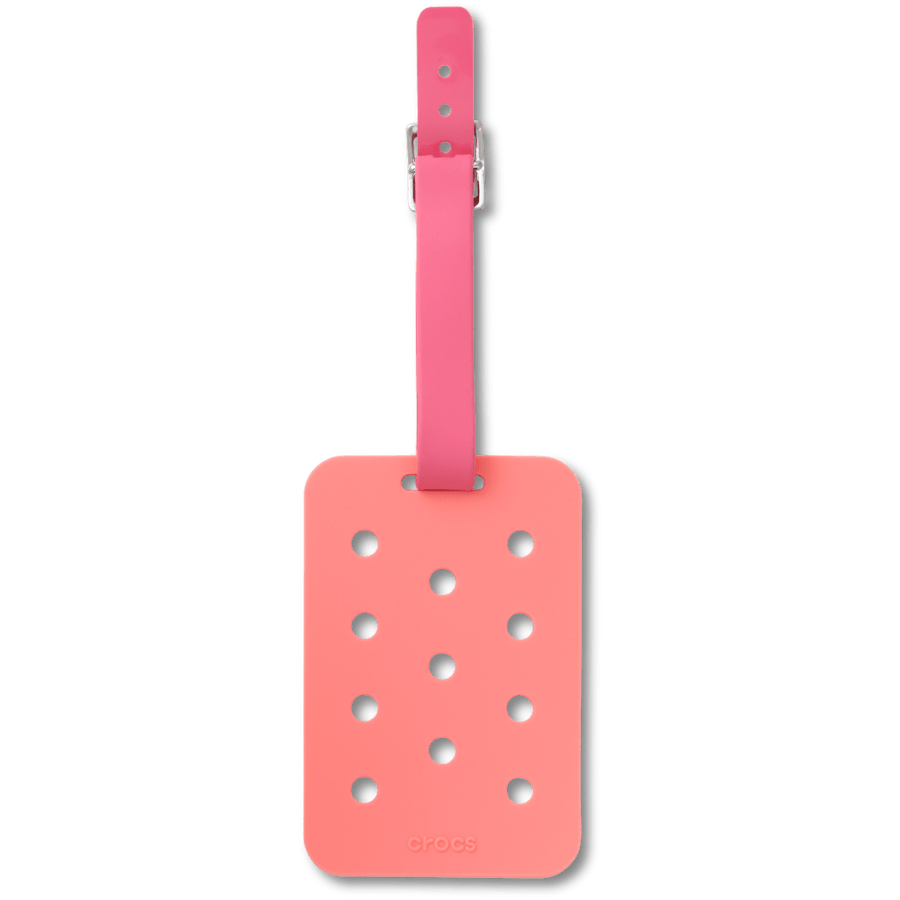 Rectangle Luggage Tag - US 1713