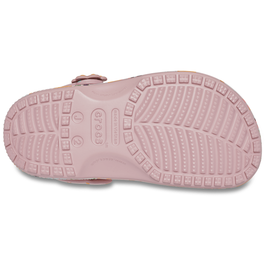 Kids' Classic Retro Summer Clog - US 9859