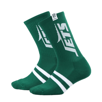 NFL New York Jets Crocs Socks - US 2347